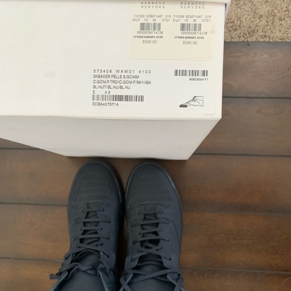 Balenciaga Sneakers - Picture 8 of 8